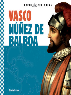 cover image of Vasco Núñez de Balboa